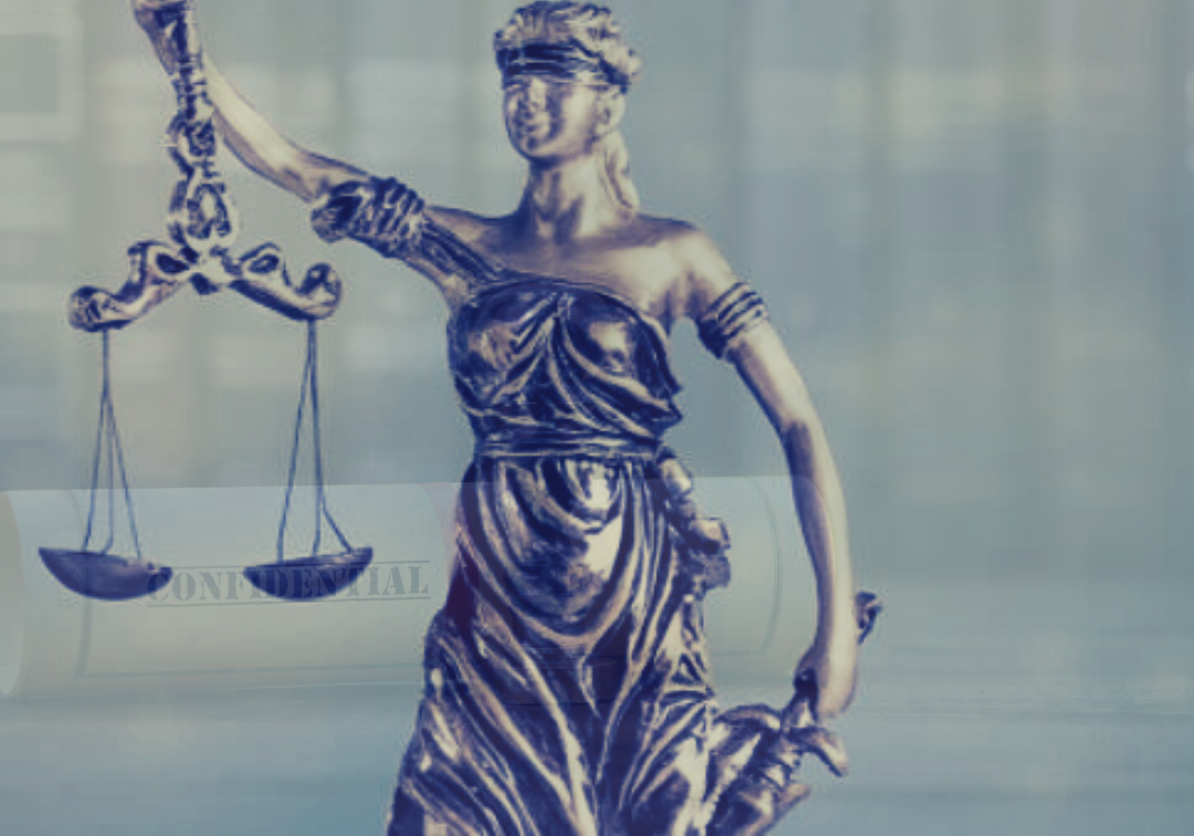 Lady Justice and core principle of the legal profession